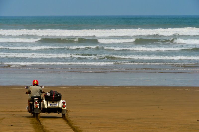 Morocco